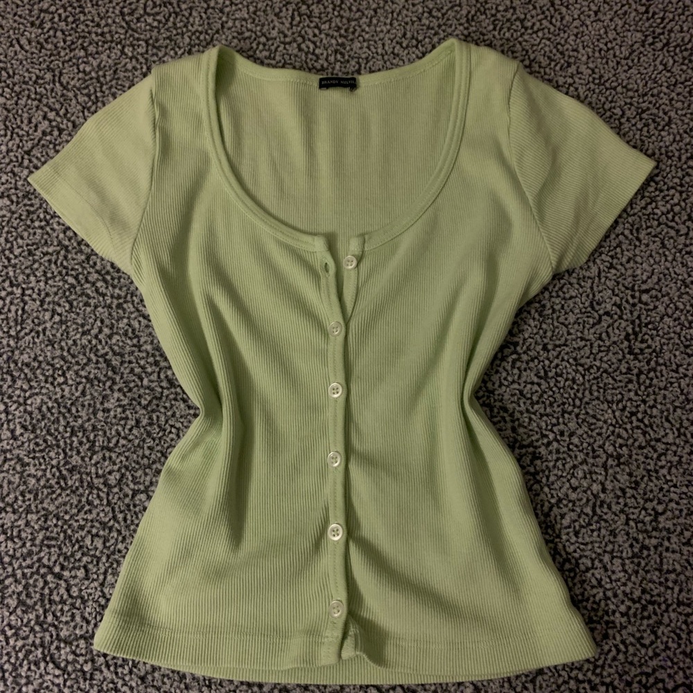 brandy melville top bundle zelly top and gina top